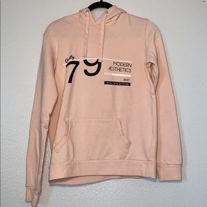 Pink Cotton On Graphic Hoodie